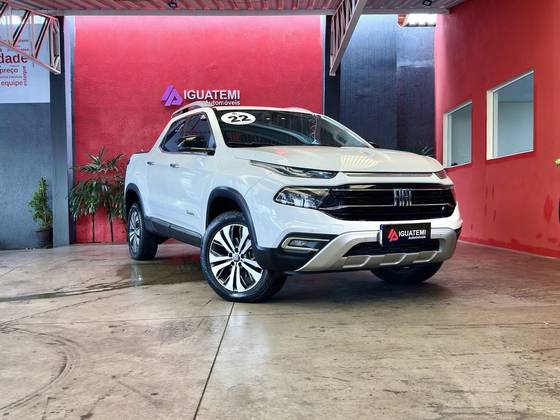 FIAT TORO 2.0 16V TURBO DIESEL VOLCANO 4WD AT9 FIAT TORO 2.0 16V TURBO DIESEL VOLCANO 4WD AT9
